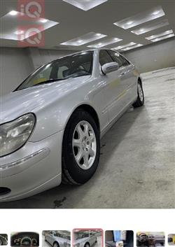 مێرسێدس بێنز S-Class